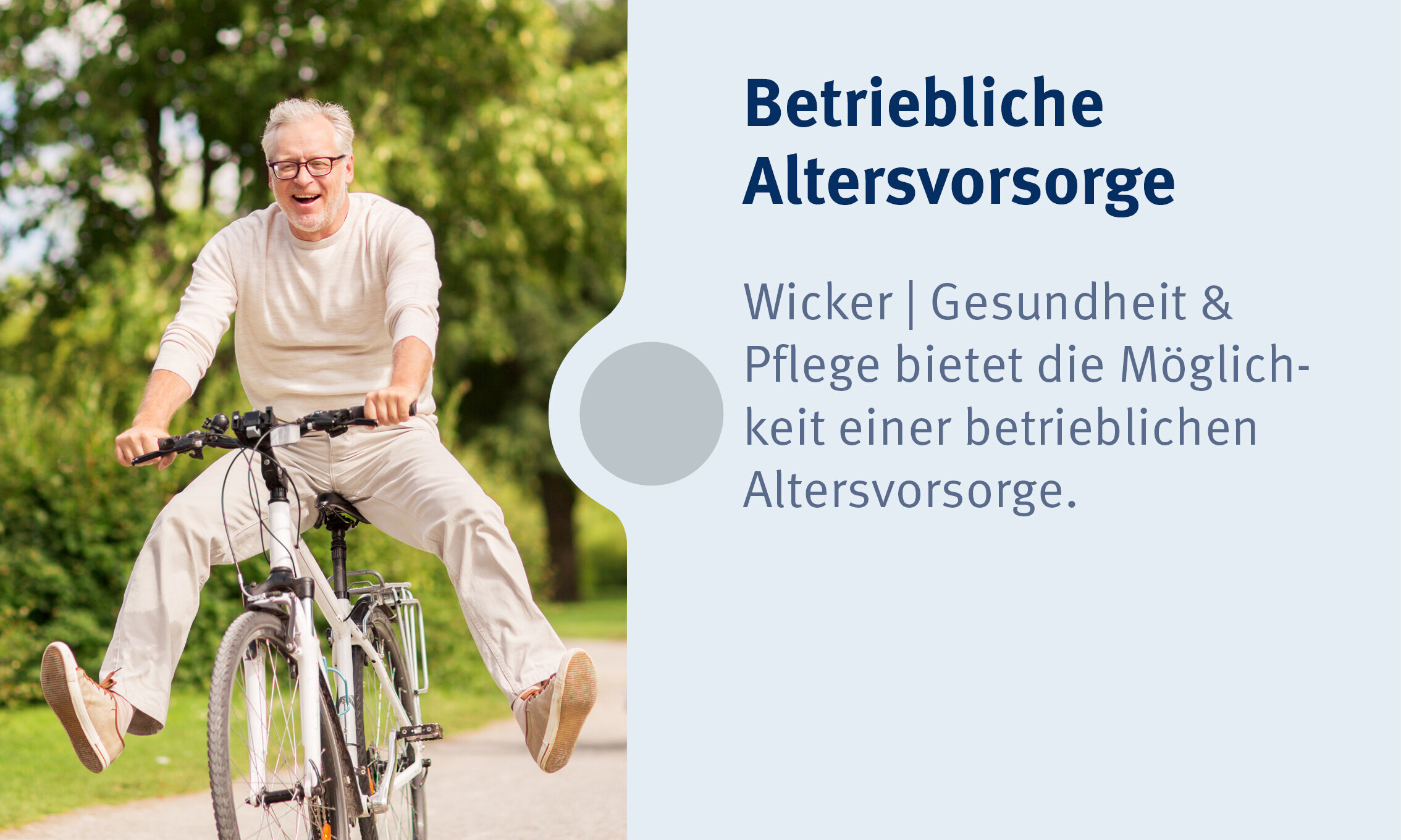 Benefits Wicker Gesundheit & Pflege