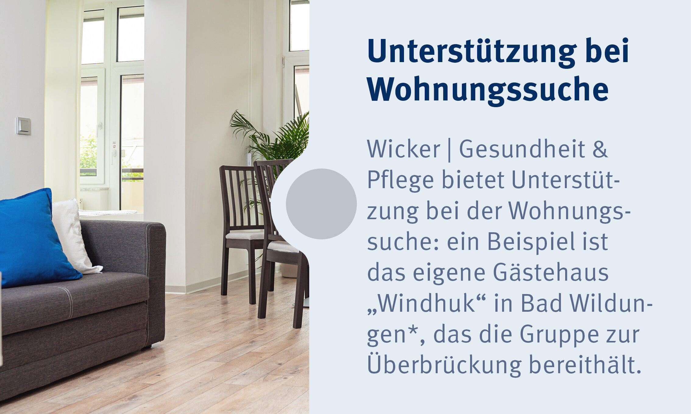 Benefits Wicker Gesundheit & Pflege